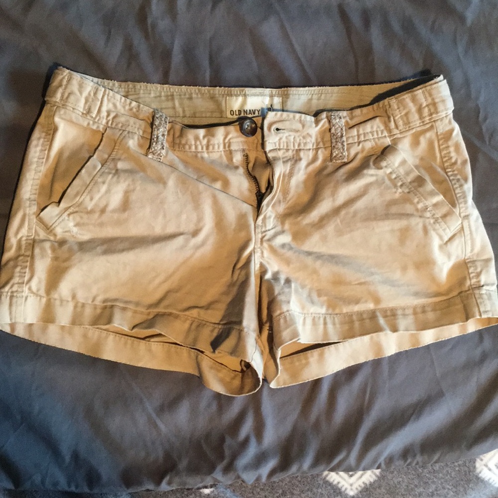 Old navy shorts